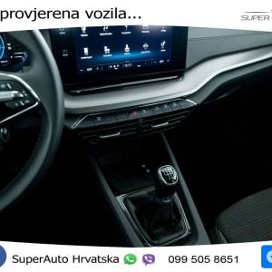 Škoda Octavia Combi 2.0 TDI Ambition 116 KS, LED+TEM+KUKA+KAM+PDC+VIRT