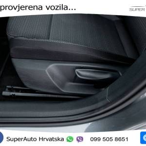 Škoda Octavia Combi 2.0 TDI Ambition 116 KS, LED+TEM+KUKA+KAM+PDC+VIRT