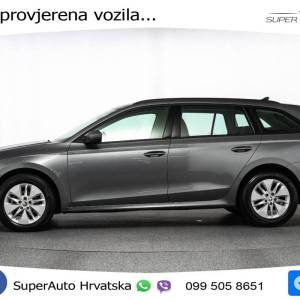 Škoda Octavia Combi 2.0 TDI Ambition 116 KS, LED+TEM+KUKA+KAM+PDC+VIRT