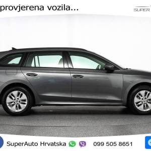 Škoda Octavia Combi 2.0 TDI Ambition 116 KS, LED+TEM+KUKA+KAM+PDC+VIRT