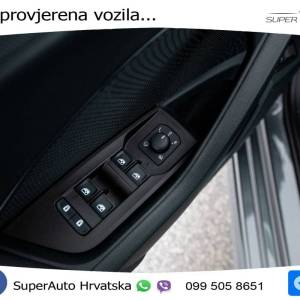 Škoda Octavia Combi 2.0 TDI Ambition 116 KS, LED+TEM+KUKA+KAM+PDC+VIRT