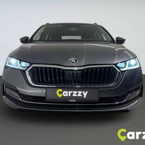 Škoda Octavia Combi 2.0 TDI Style