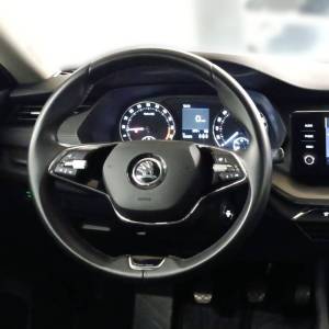 Škoda Octavia Combi Ambition 2.0 TDI