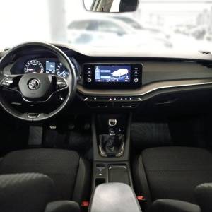 Škoda Octavia Combi Ambition 2.0 TDI