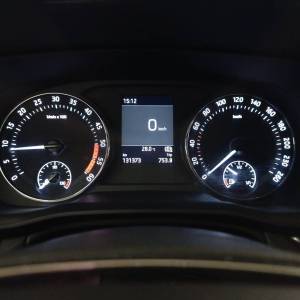 Škoda Octavia Combi Ambition 2.0 TDI