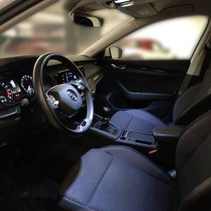 Škoda Octavia Combi Ambition 2.0 TDI