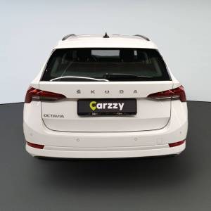 Škoda Octavia Combi Ambition 2.0 TDI