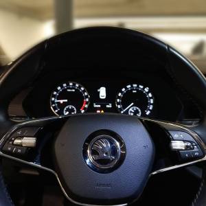 Škoda Octavia Combi Ambition 2.0 TDI