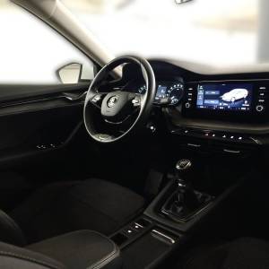 Škoda Octavia Combi Ambition 2.0 TDI