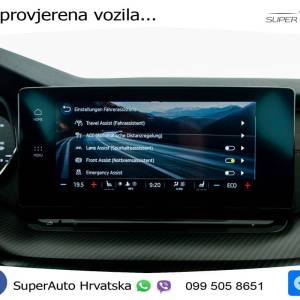 Škoda Octavia Combi RS 1.4 TSI DSG 245 KS, MATRIX+ACC+GR SJED+PDC+VIRT