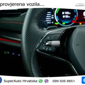 Škoda Octavia Combi RS 1.4 TSI DSG 245 KS, MATRIX+ACC+GR SJED+PDC+VIRT