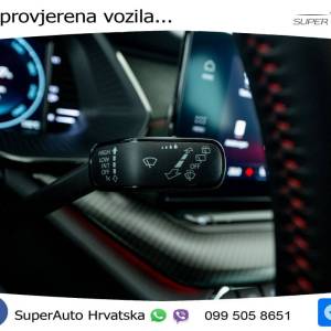 Škoda Octavia Combi RS 1.4 TSI DSG 245 KS, MATRIX+ACC+GR SJED+PDC+VIRT