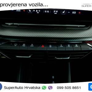 Škoda Octavia Combi RS 1.4 TSI DSG 245 KS, MATRIX+ACC+GR SJED+PDC+VIRT