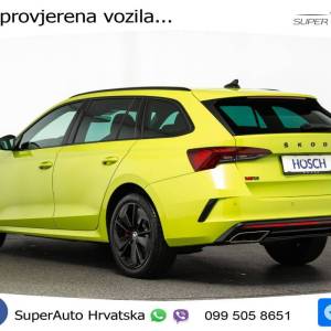 Škoda Octavia Combi RS 1.4 TSI DSG 245 KS, MATRIX+ACC+GR SJED+PDC+VIRT
