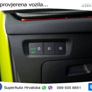 Škoda Octavia Combi RS 1.4 TSI DSG 245 KS, MATRIX+ACC+GR SJED+PDC+VIRT