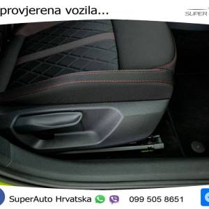 Škoda Octavia Combi RS 1.4 TSI DSG 245 KS, MATRIX+ACC+GR SJED+PDC+VIRT