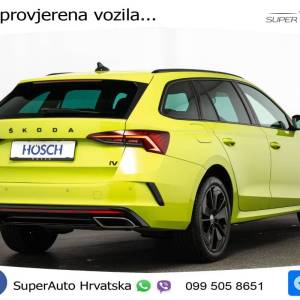 Škoda Octavia Combi RS 1.4 TSI DSG 245 KS, MATRIX+ACC+GR SJED+PDC+VIRT