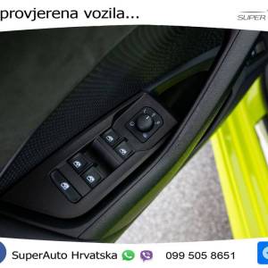 Škoda Octavia Combi RS 1.4 TSI DSG 245 KS, MATRIX+ACC+GR SJED+PDC+VIRT