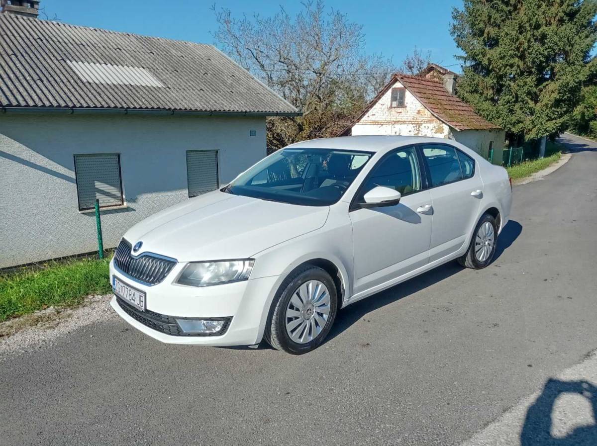 Škoda octavia