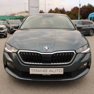 Škoda Scala 1.0 TSi