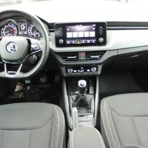 Škoda Scala 1.0 TSi