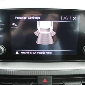 Škoda Scala 1.0 TSi