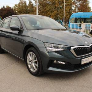 Škoda Scala 1.0 TSi