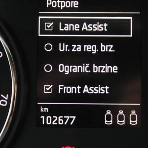 Škoda Scala 1.0 TSi