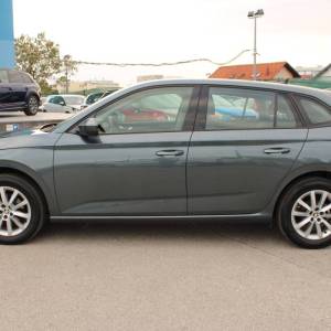 Škoda Scala 1.0 TSi