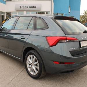 Škoda Scala 1.0 TSi
