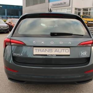 Škoda Scala 1.0 TSi