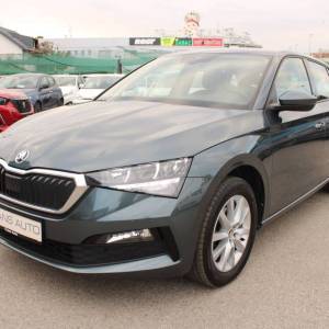 Škoda Scala 1.0 TSi