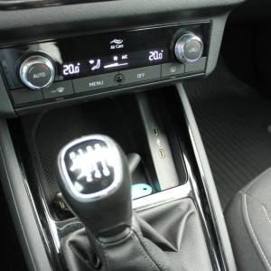 Škoda Scala 1.0 TSi
