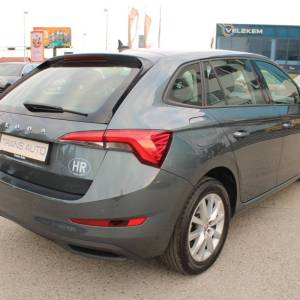 Škoda Scala 1.0 TSi