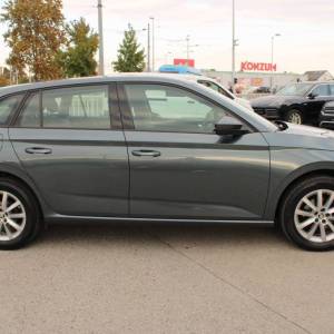 Škoda Scala 1.0 TSi