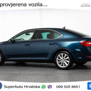 Škoda Superb 1.4 TSI DSG Ambition 218 KS, LED+ACC+KAM+VIRT+PDC