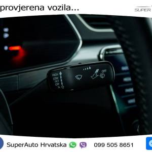 Škoda Superb 1.4 TSI DSG Ambition 218 KS, LED+ACC+KAM+VIRT+PDC