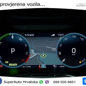 Škoda Superb 1.4 TSI DSG Ambition 218 KS, LED+ACC+KAM+VIRT+PDC