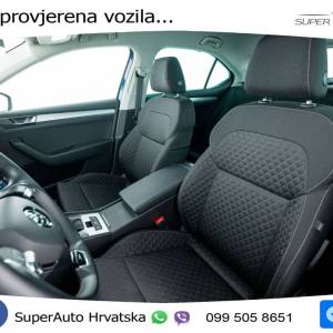 Škoda Superb 1.4 TSI DSG Ambition 218 KS, LED+ACC+KAM+VIRT+PDC