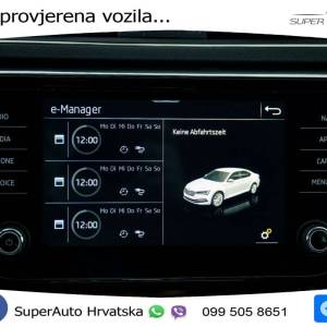 Škoda Superb 1.4 TSI DSG Ambition 218 KS, LED+ACC+KAM+VIRT+PDC