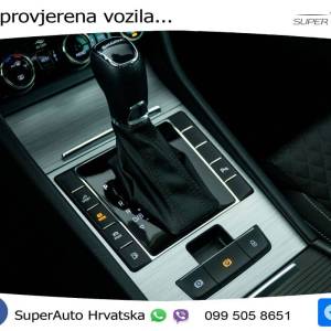 Škoda Superb 1.4 TSI DSG Ambition 218 KS, LED+ACC+KAM+VIRT+PDC