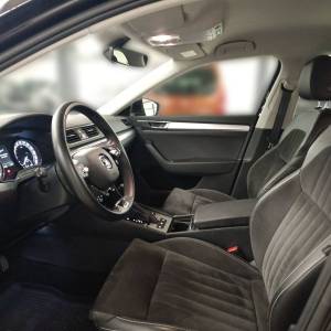 Škoda Superb 2.0 TDI BUSINESS