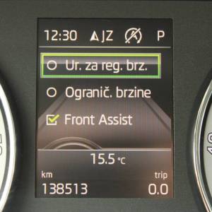 Škoda Superb 2.0 TDi DSG *LED, NAVIGACIJA*