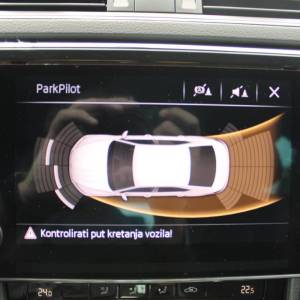Škoda Superb 2.0 TDi DSG *LED, NAVIGACIJA*