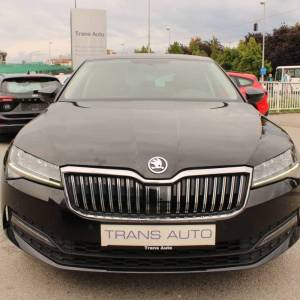 Škoda Superb 2.0 TDi DSG *LED, NAVIGACIJA*
