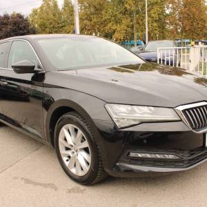 Škoda Superb 2.0 TDi DSG *LED, NAVIGACIJA*