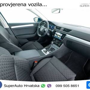 Škoda Superb 2.0 TSI DSG Ambition 218 KS, LED+KAM+VIRT+PDC+ACC