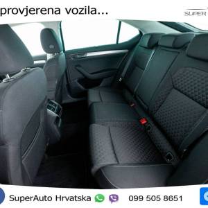 Škoda Superb 2.0 TSI DSG Ambition 218 KS, LED+KAM+VIRT+PDC+ACC