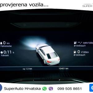 Škoda Superb 2.0 TSI DSG Ambition 218 KS, LED+KAM+VIRT+PDC+ACC