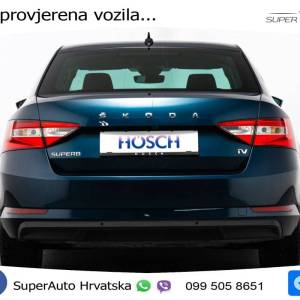 Škoda Superb 2.0 TSI DSG Ambition 218 KS, LED+KAM+VIRT+PDC+ACC